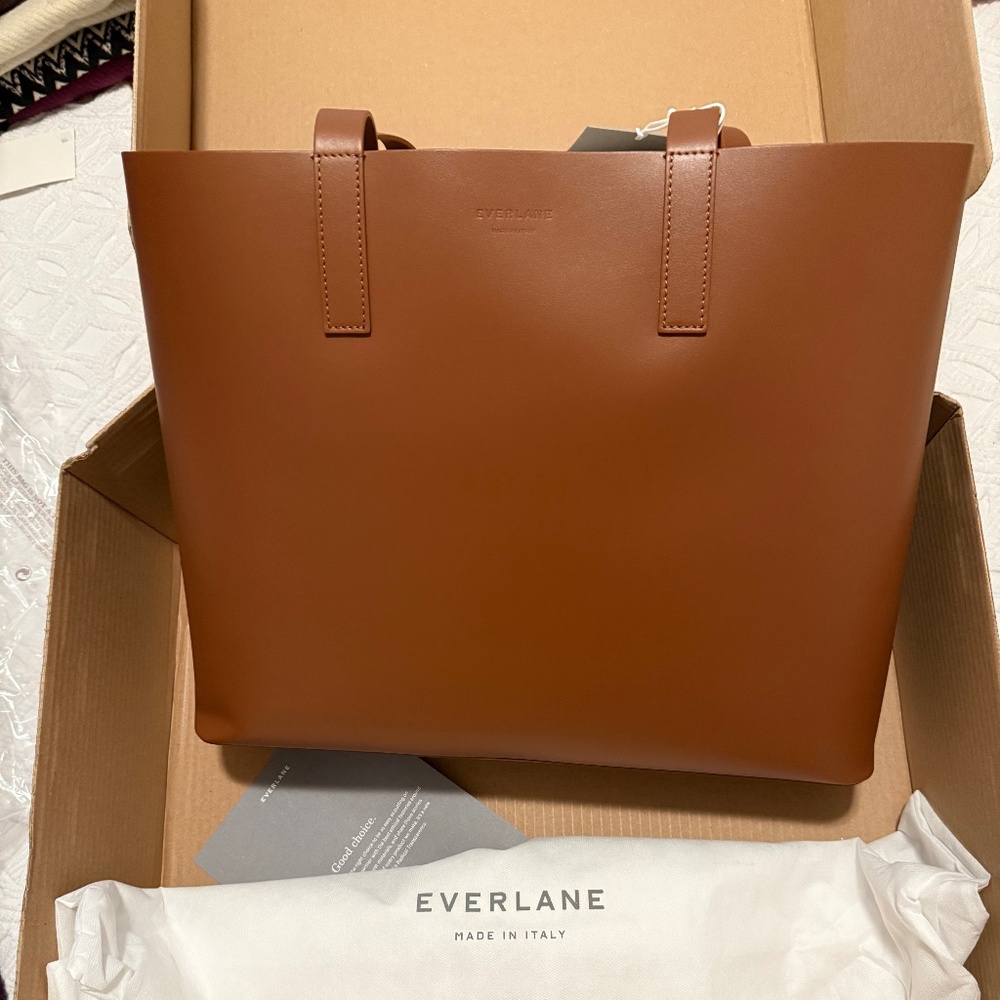 Everlane Tote Tan Large Bag